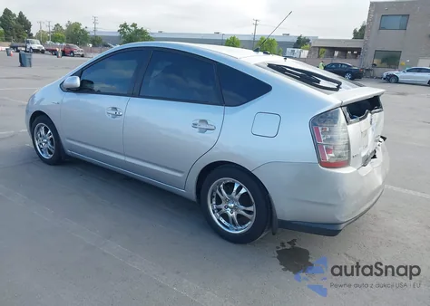 2006 Toyota Prius из США, поврежденный, VIN JTDKB20U167061794